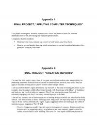 978-0136088554 Appendix Appendix
