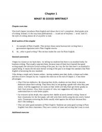 978-0136088554 Chapter 1 Solution Manual