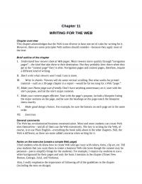 978-0136088554 Chapter 11 Solution Manual