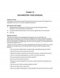 978-0136088554 Chapter 13 Solution Manual
