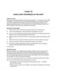 978-0136088554 Chapter 15 Solution Manual