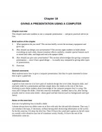 978-0136088554 Chapter 18 Solution Manual