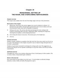 978-0136088554 Chapter 19 Solution Manual
