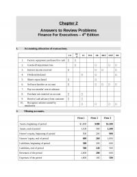 978-0538751346 Chapter 2 Solution Manual Part 1