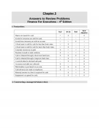 978-0538751346 Chapter 3 Solution Manual Part 1