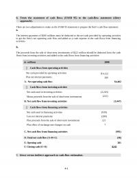 978-0538751346 Chapter 4 Solution Manual Part 2