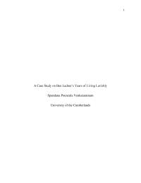 Organizational Behaviour 1A Case