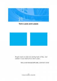 978-0273713630 Chapter 21 Solution Manual