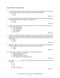 978-0205017669 Chapter 8 Quiz