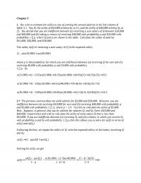 978-0136118671 Chapter 3 Solution Manual