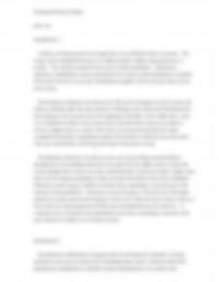 Punishment Research Paper