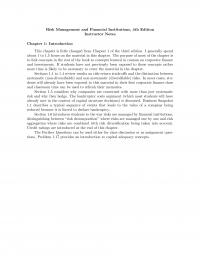 978-1118955949 Chapter  1 Lecture Note