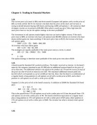 978-1118955949 Chapter  5 Solution Manual