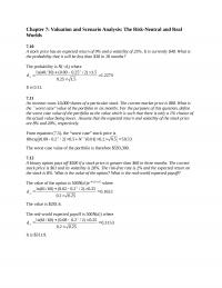 978-1118955949 Chapter  7 Solution Manual