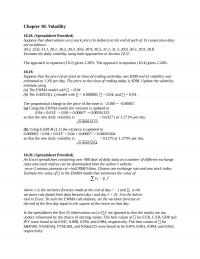 978-1118955949 Chapter  10 Solution Manual Part 1