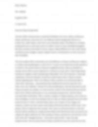 The Chosen- Research Paper