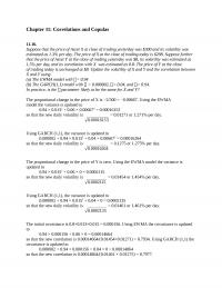 978-1118955949 Chapter  11 Solution Manual Part 1