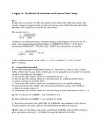 978-1118955949 Chapter  13 Solution Manual