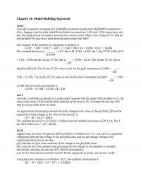 978-1118955949 Chapter  14 Solution Manual