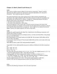 978-1118955949 Chapter  15 Solution Manual