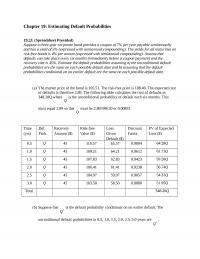 978-1118955949 Chapter  19 Solution Manual