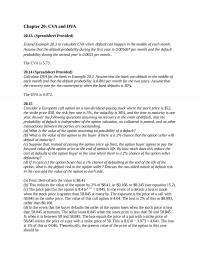 978-1118955949 Chapter  20 Solution Manual