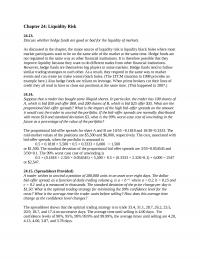 978-1118955949 Chapter  24 Solution Manual