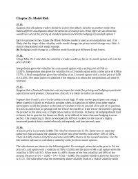978-1118955949 Chapter  25 Solution Manual