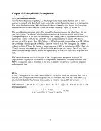 978-1118955949 Chapter  27 Solution Manual