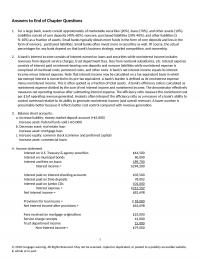 978-1133494683 Chapter 3 Solution Manual