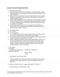 978-1133494683 Chapter 7 Solution Manual