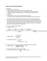 978-1133494683 Chapter 8 Solution Manual