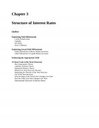978-1133947875 Chapter 3 Lecture Note