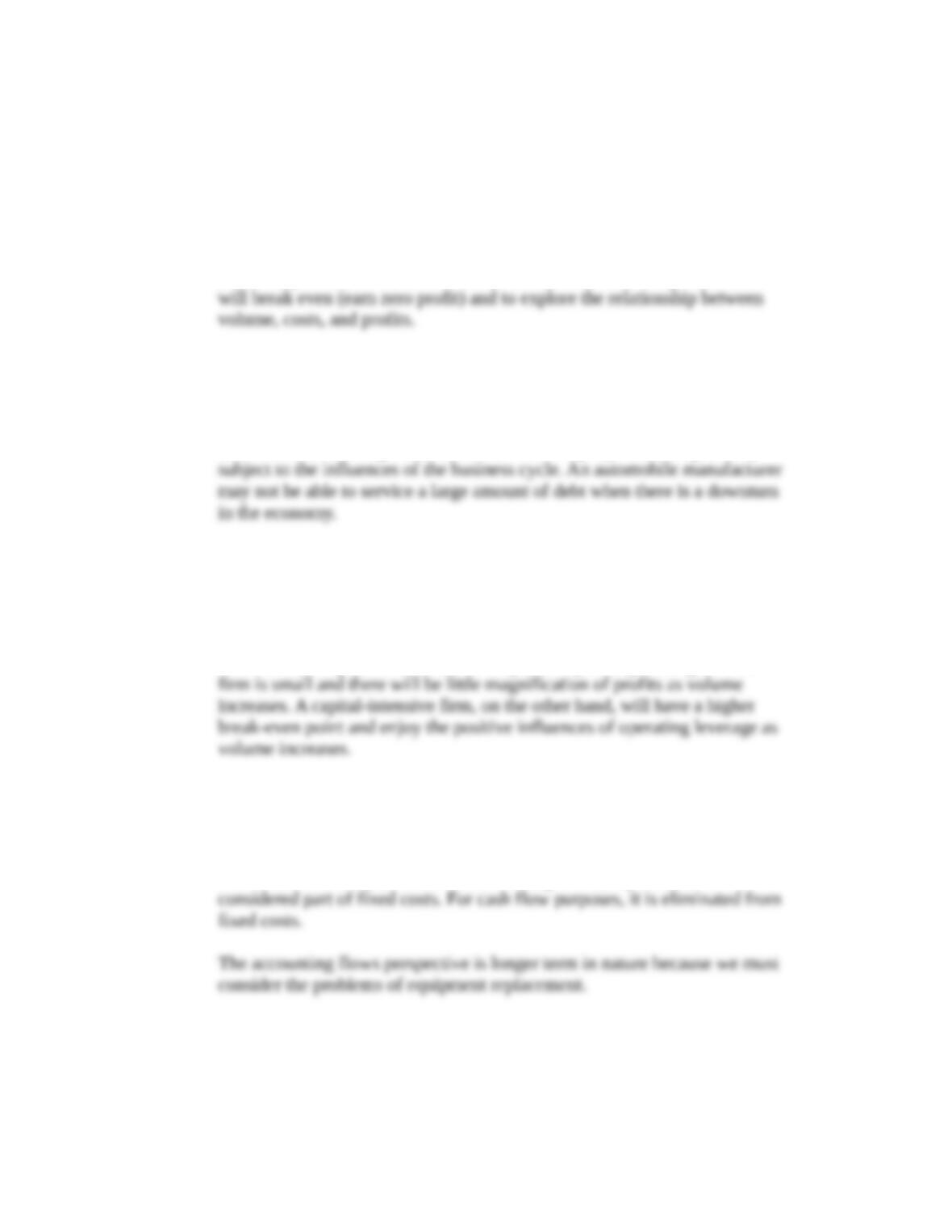 Operating leverage ratio image