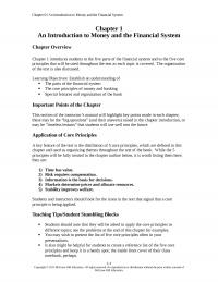 978-1259285295 Chapter 1 Lecture Note