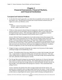 978-1259285295 Chapter 3 Solution Manual