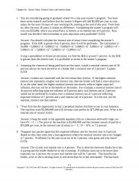 978-1259285295 Chapter 4 Solution Manual Part 2