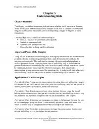 978-1259285295 Chapter 5 Lecture Note