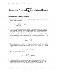 978-1259285295 Chapter 6 Solution Manual Part 1