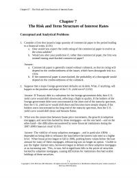 978-1259285295 Chapter 7 Solution Manual