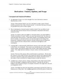 978-1259285295 Chapter 9 Solution Manual Part 1