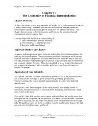 978-1259285295 Chapter 11 Lecture Note