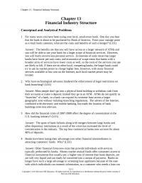 978-1259285295 Chapter 13 Solution Manual