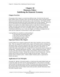 978-1259285295 Chapter 18 Lecture Note Part 1