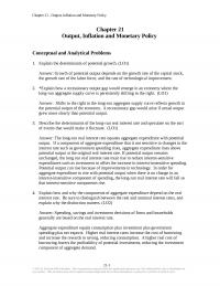 978-1259285295 Chapter 21 Solution Manual