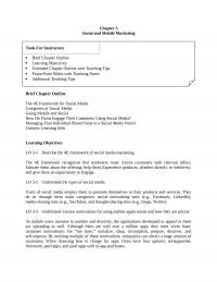 978-1259446290 Chapter 3 Solution Manual