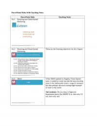 978-1259446290 Chapter 16 PowerPoint Slides Part 1