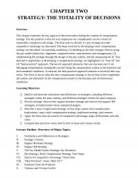 978-1259532726 Chapter 2 Lecture Note