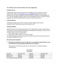 978-1259532726 Chapter 8 Solution Manual