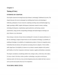 978-1259539060 Chapter 5 Lecture Notes